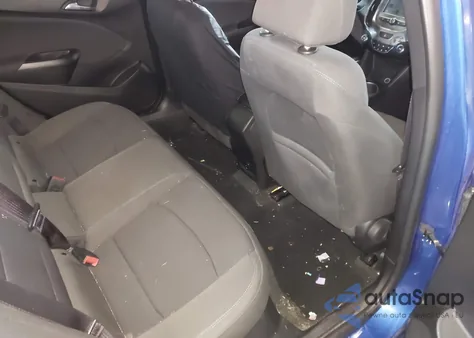 2017 Chevrolet Cruze Lt Auto z USA, uszkodzony, nr VIN 1G1BE5SM5H7128818